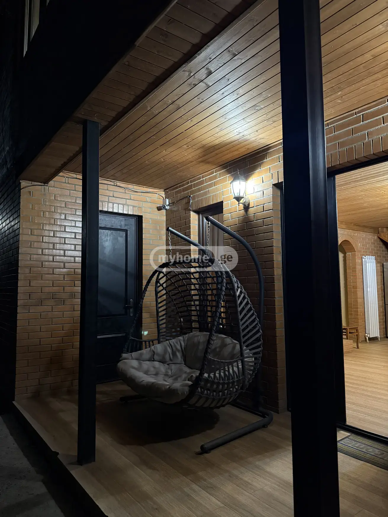8 Room Country House For Rent In Gldani Village view 12