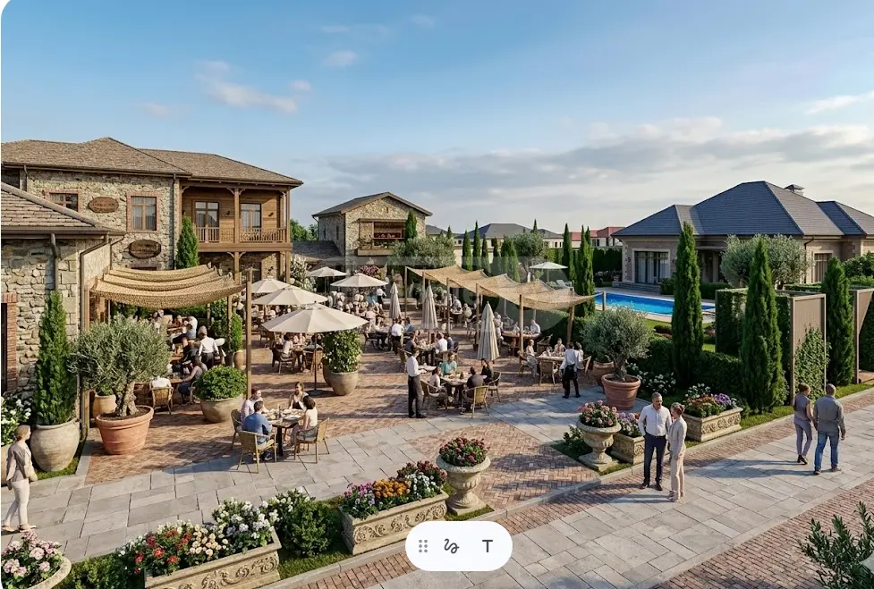 Investment / For Construction Plot For Sale In Chugureti view 1