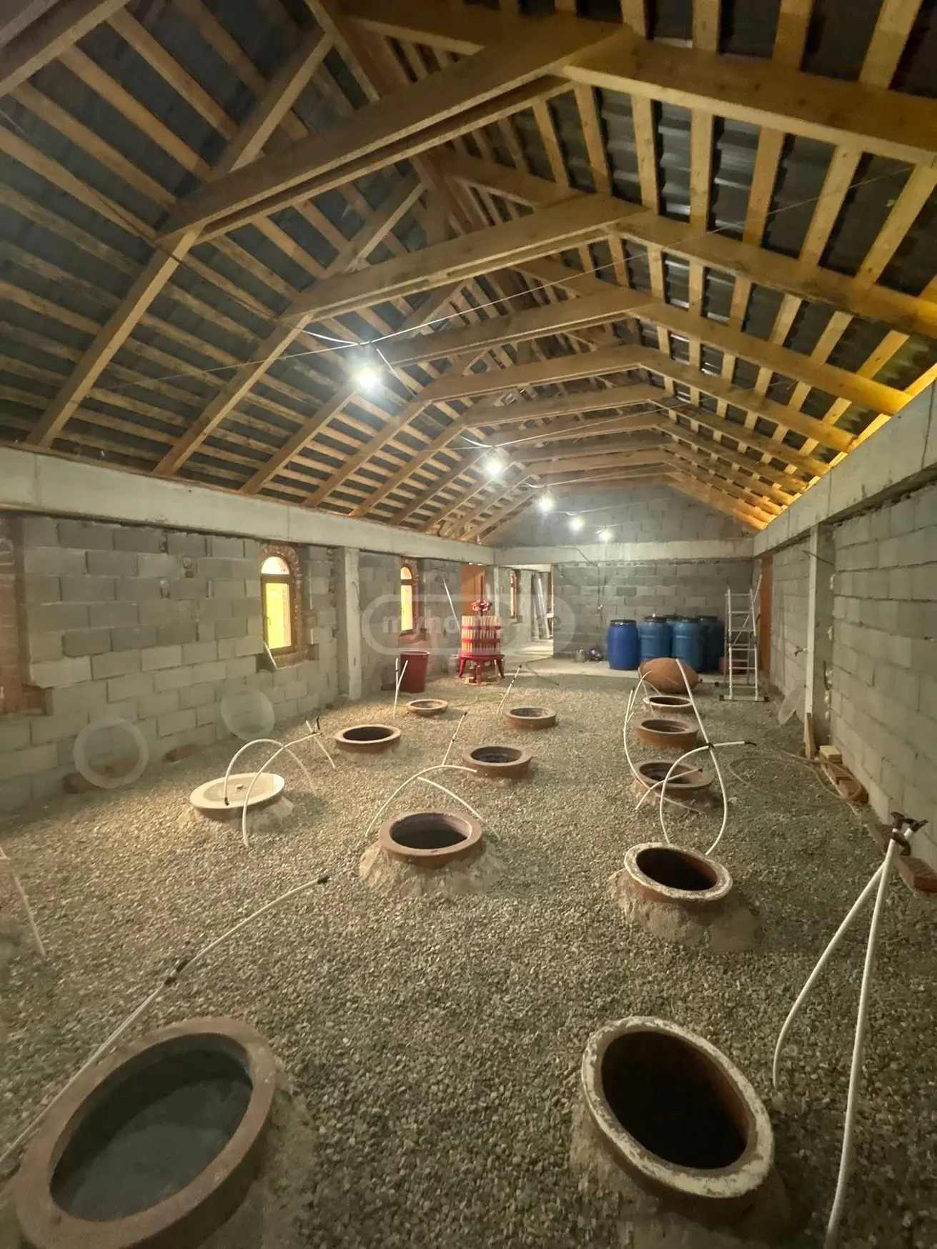 Manufacturing Commercial Area For Sale In Tsinandali, In Telavi Municipality view 3