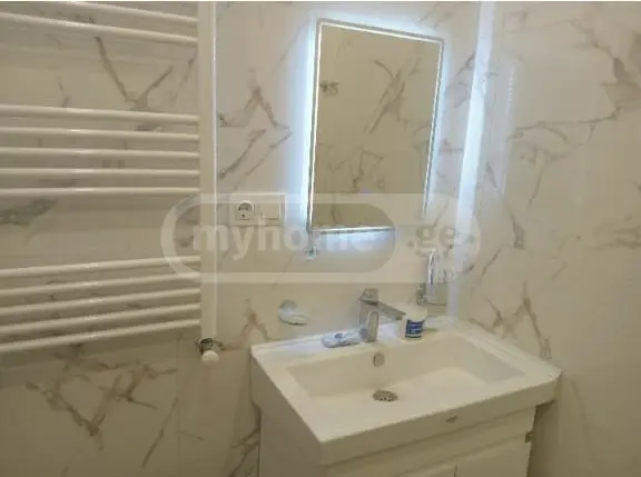 Vepkhistqaosani St, 17: 3-Room, 65.0 M² | Korter.Ge view 19