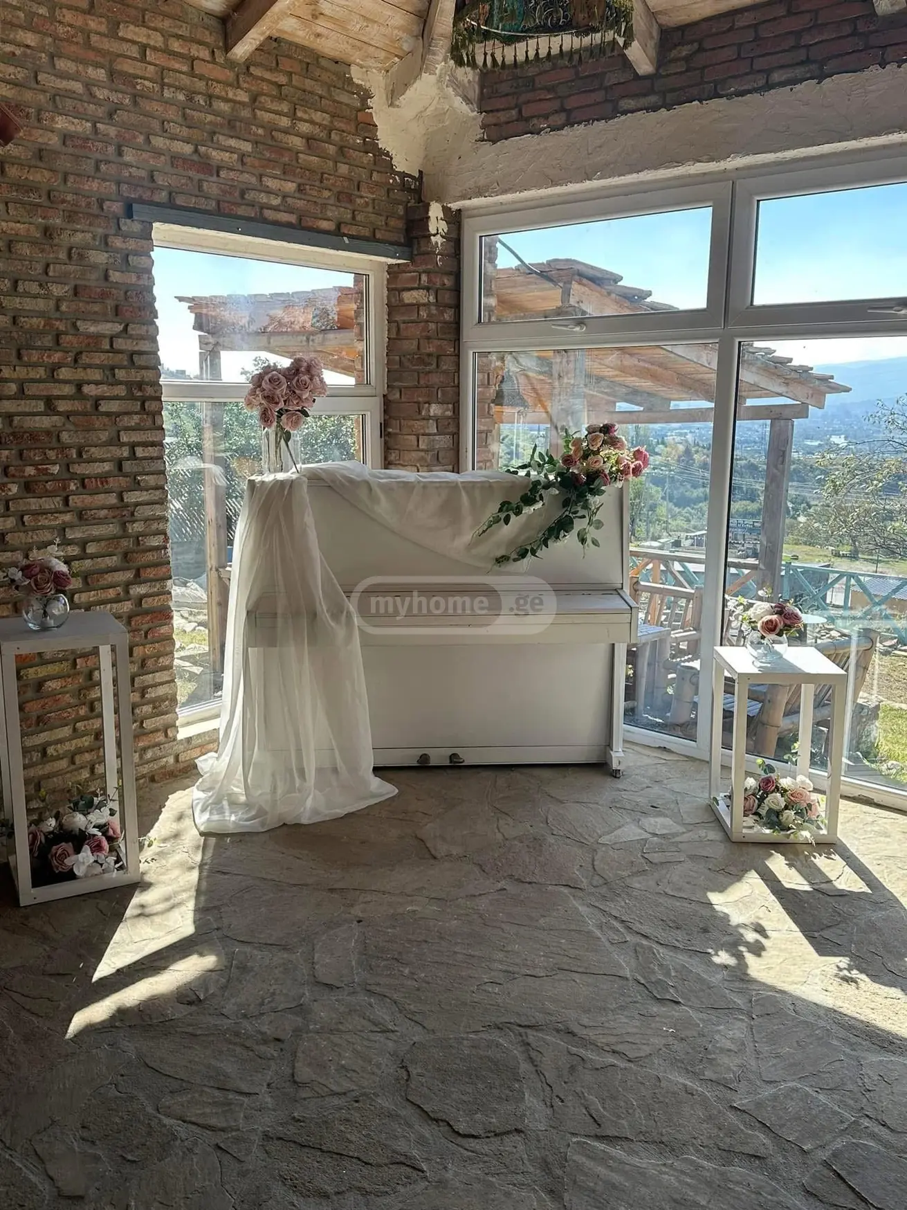 2 Room Country House Daily Rent In Zahesi view 15
