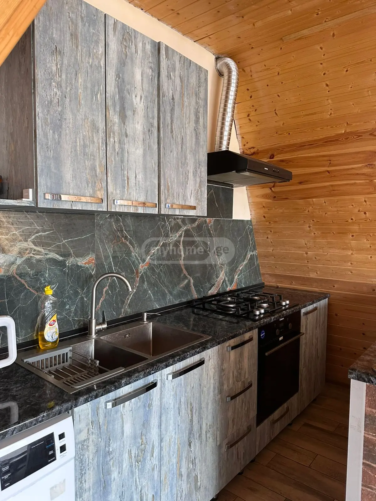 4 Room Country House Daily Rent In Mtskheta view 15