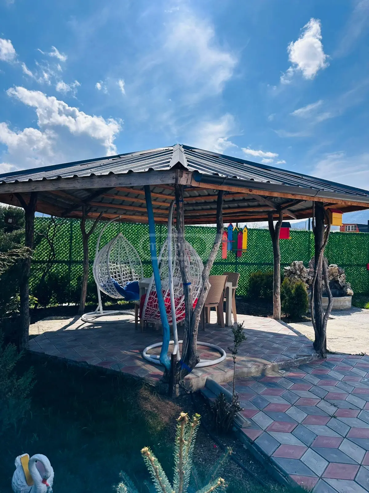 4 Room Country House Daily Rent In Mtskheta view 6