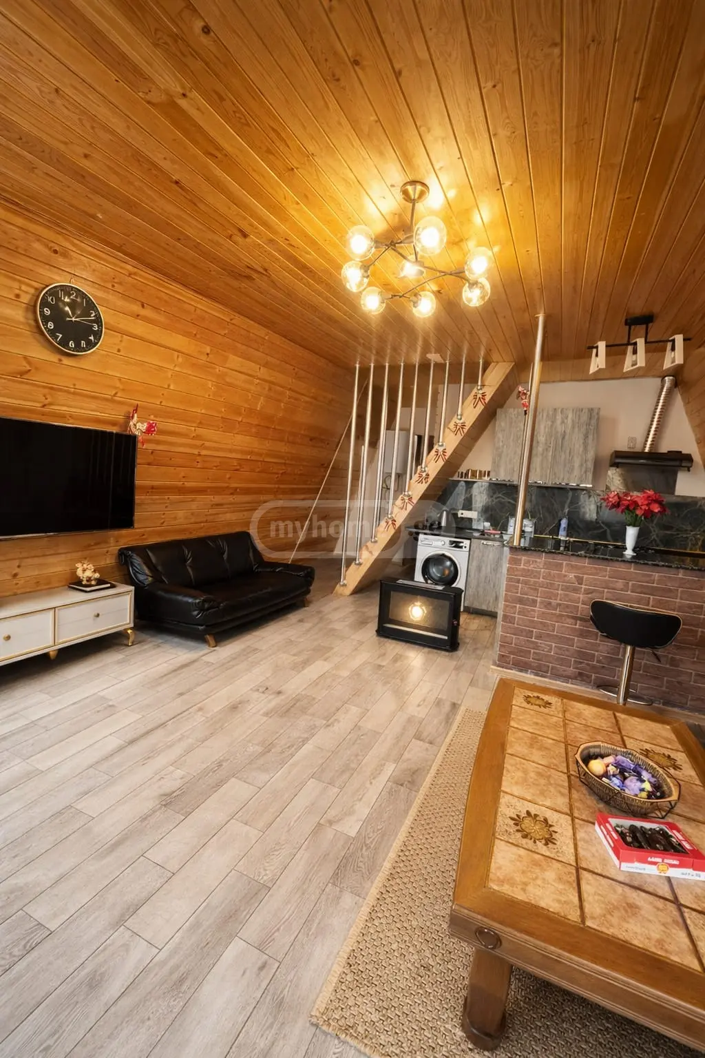 4 Room Country House Daily Rent In Mtskheta view 4
