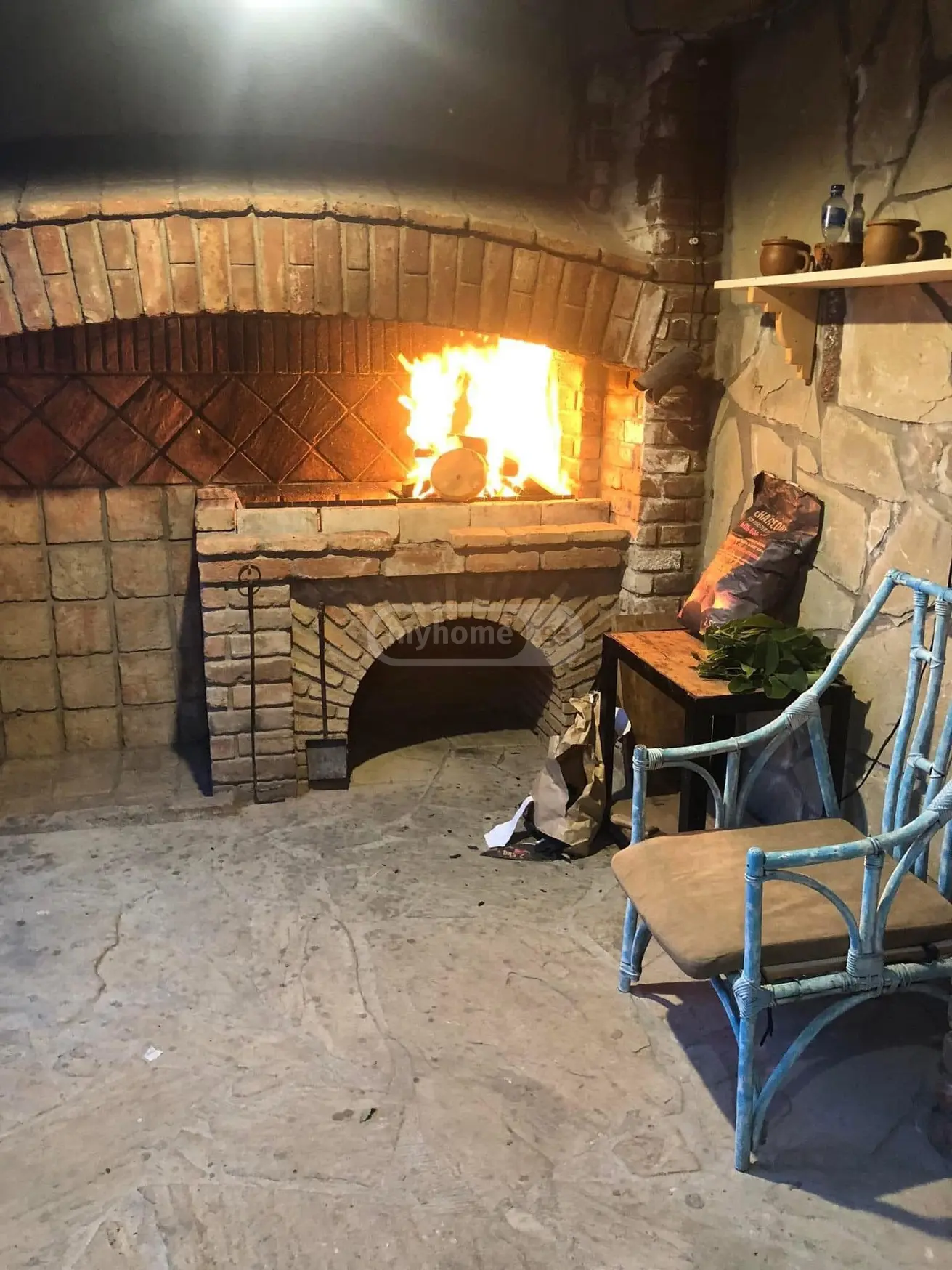 2 Room Country House Daily Rent In Zahesi view 12