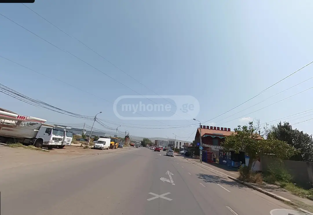 Investment / For Construction Plot For Sale In Chugureti view 2