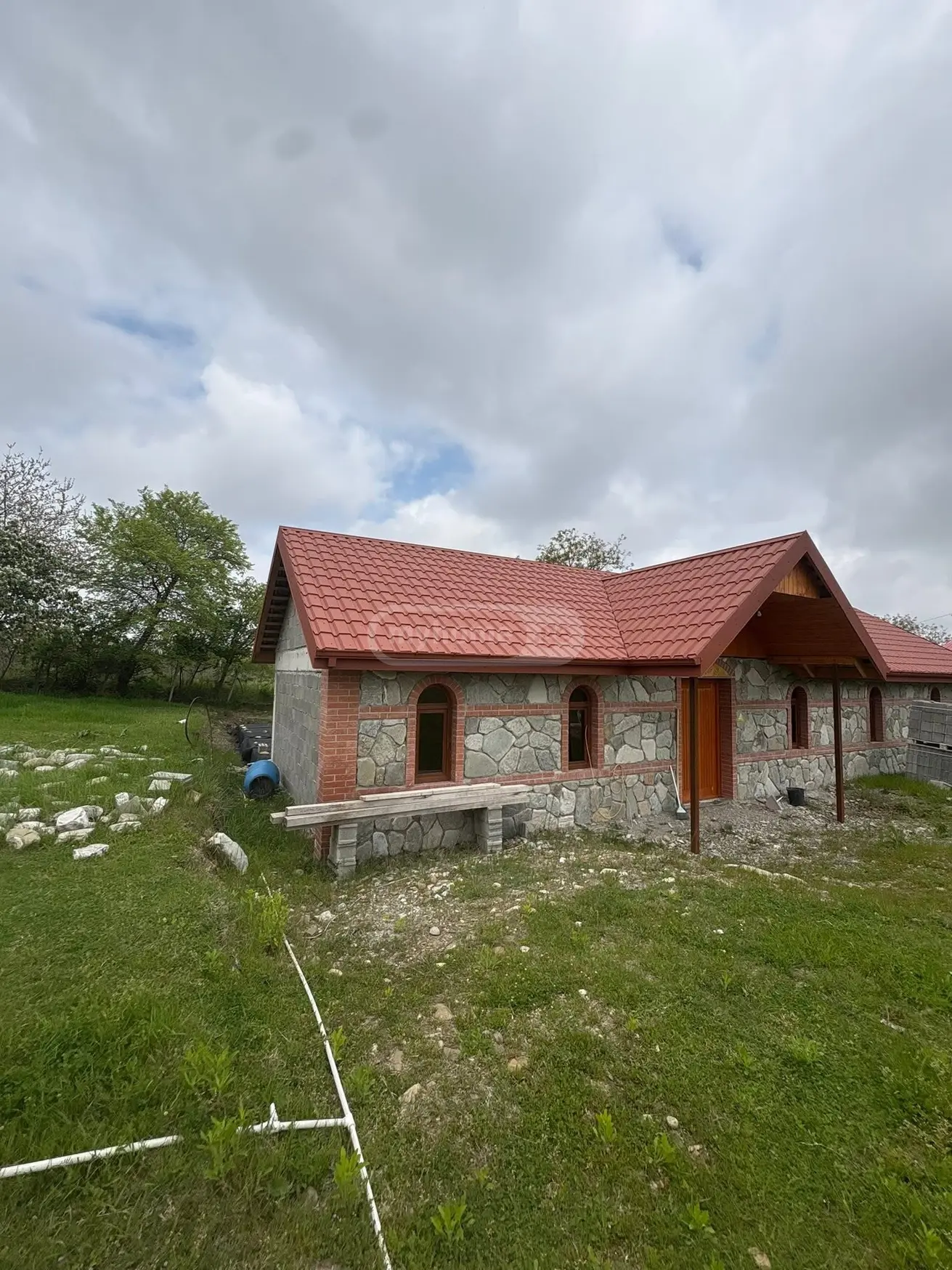 Manufacturing Commercial Area For Sale In Tsinandali, In Telavi Municipality view 2
