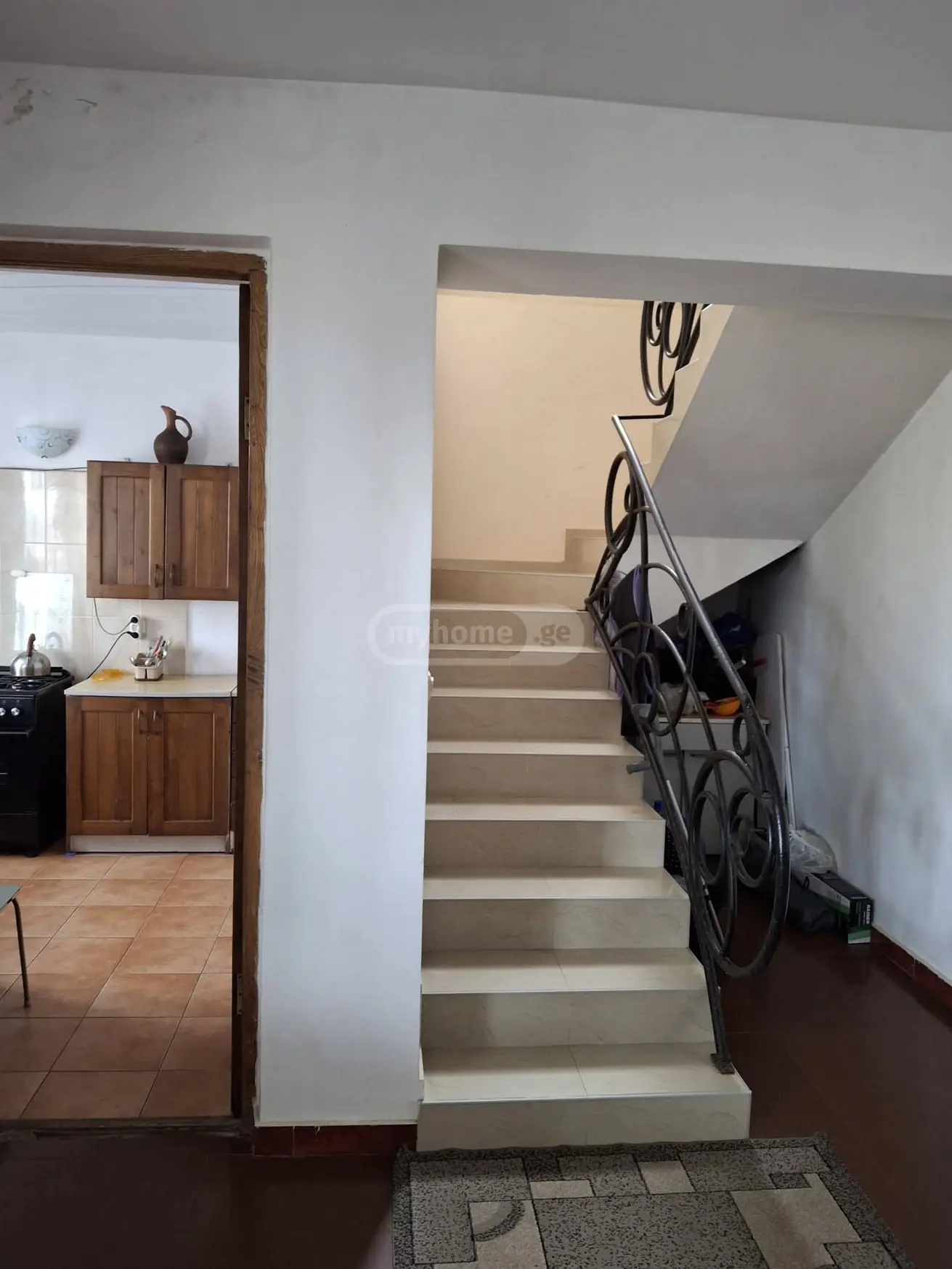 6 Room Private House Daily Rent In Grigoleti, In Lanchkhuti Municipality view 7