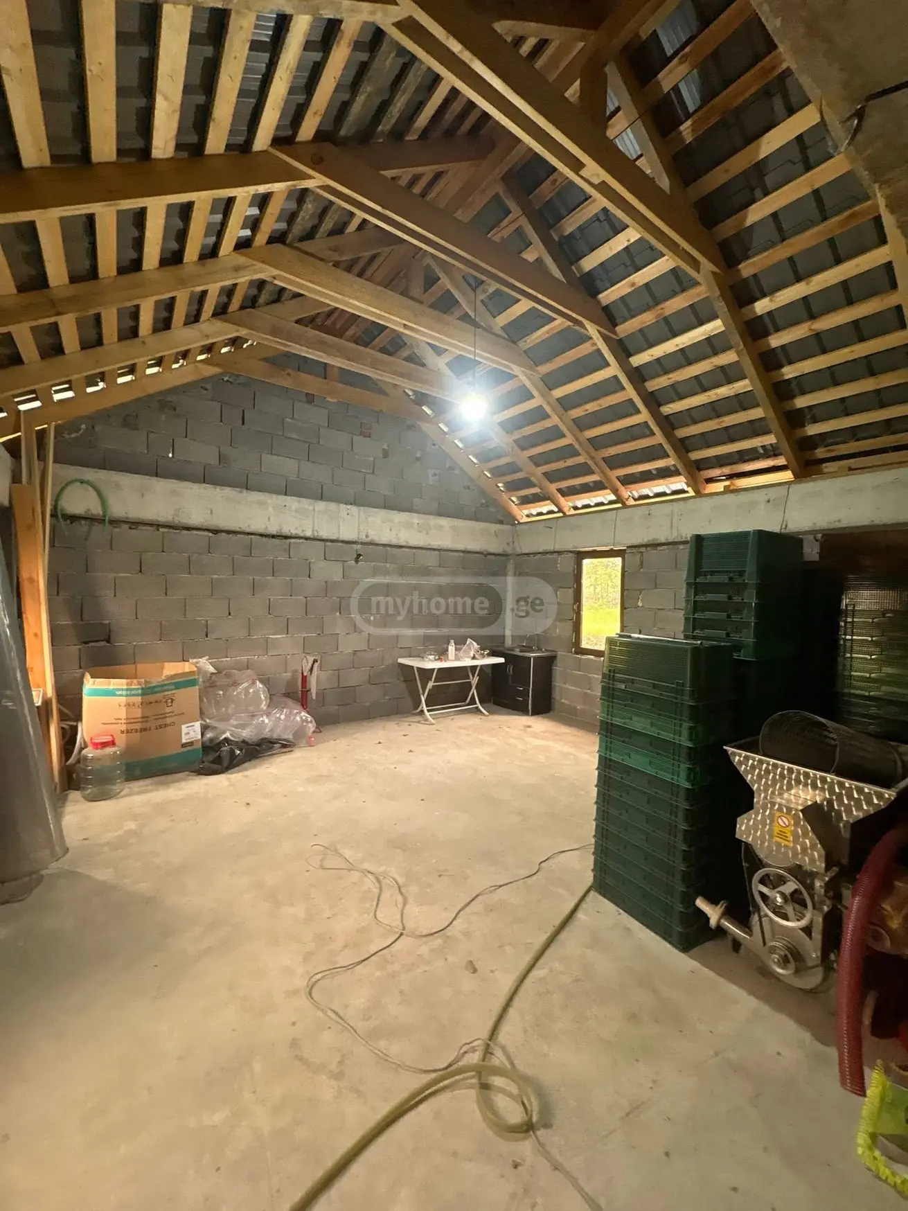 Manufacturing Commercial Area For Sale In Tsinandali, In Telavi Municipality view 6