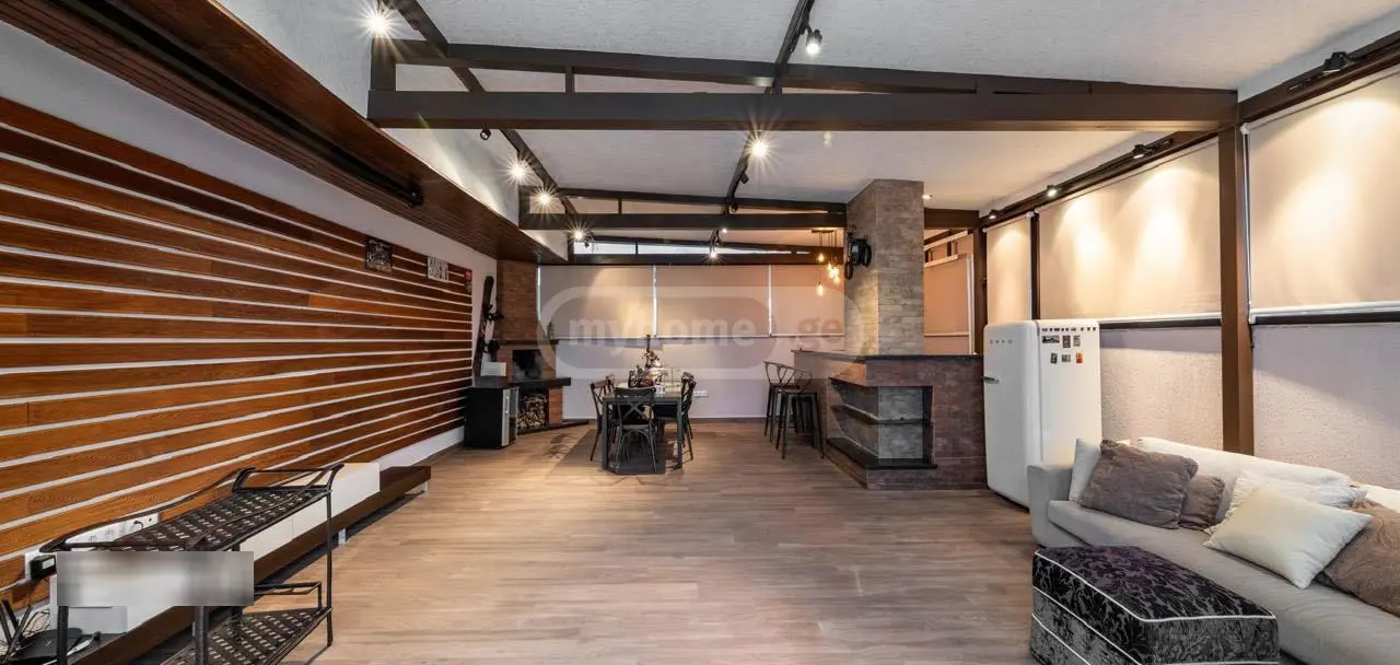 10+ Room Apartment For Sale In Tskneti view 10