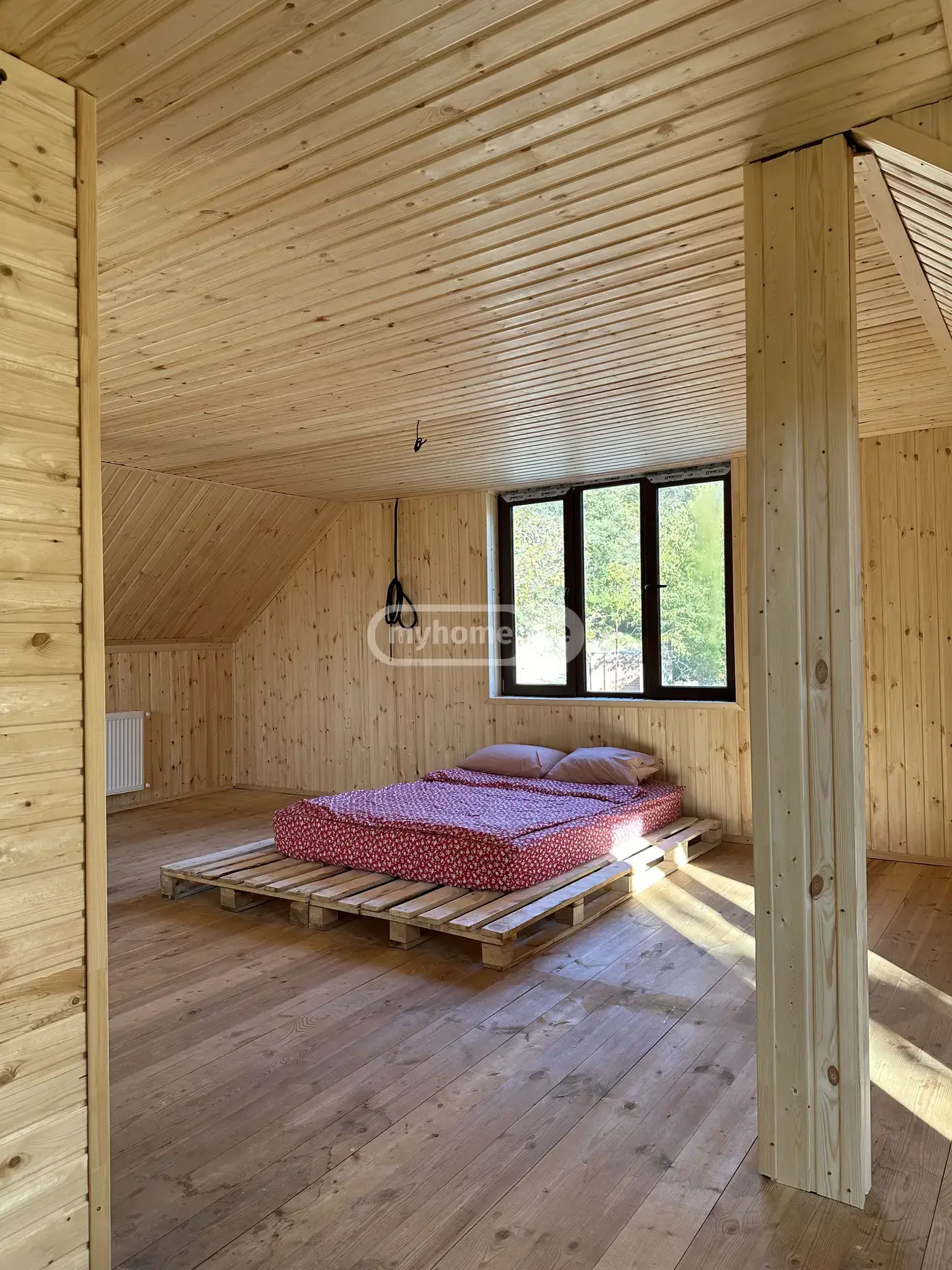 8 Room Country House For Rent In Gldani Village view 7