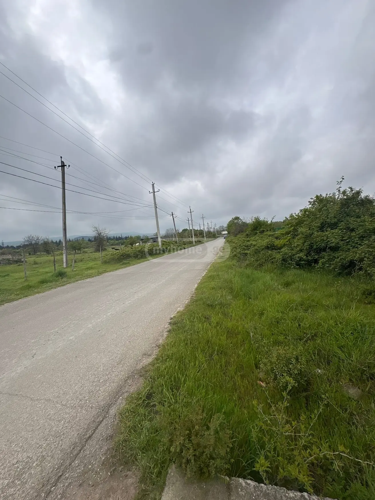 Manufacturing Commercial Area For Sale In Tsinandali, In Telavi Municipality view 9