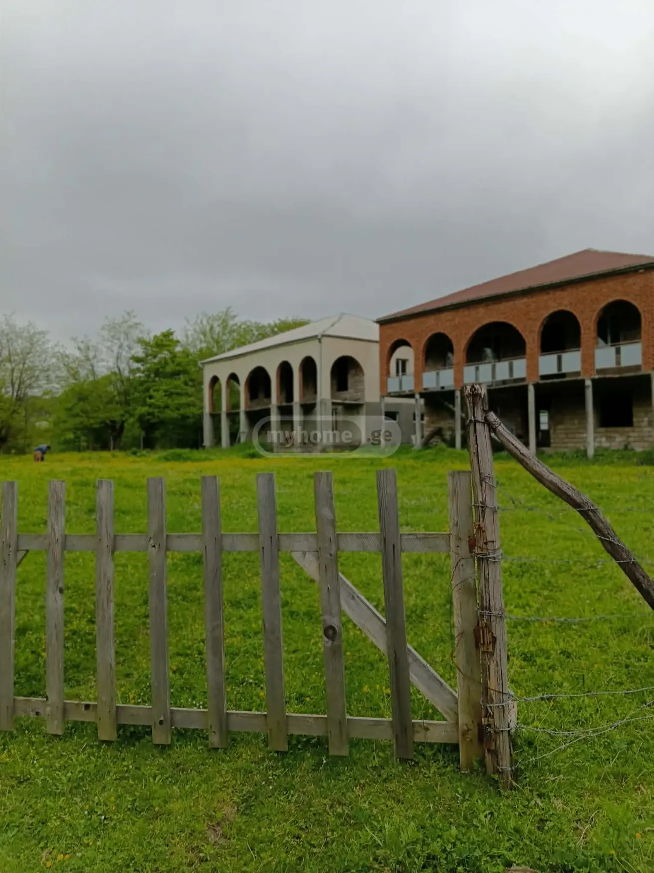 4 Room Private House For Sale view 5