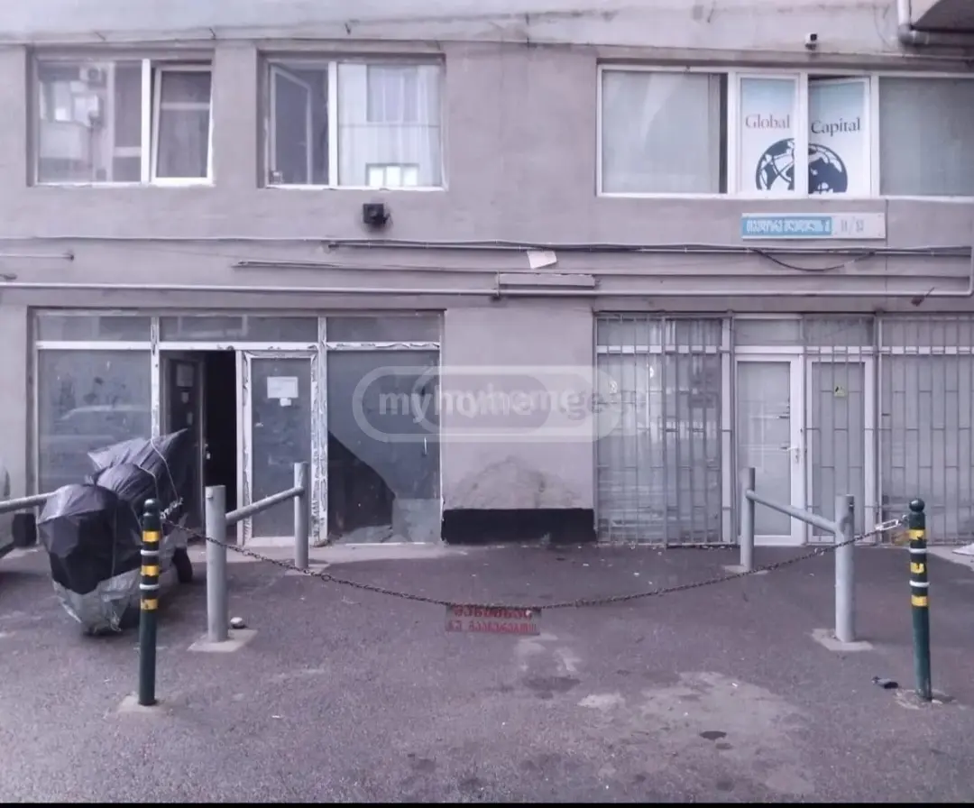 Universal Commercial Area For Sale In Didube view 2