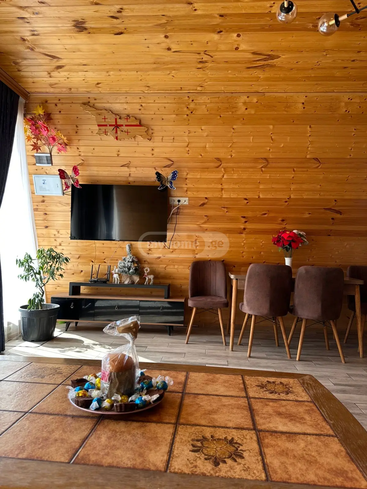 4 Room Country House Daily Rent In Mtskheta view 10