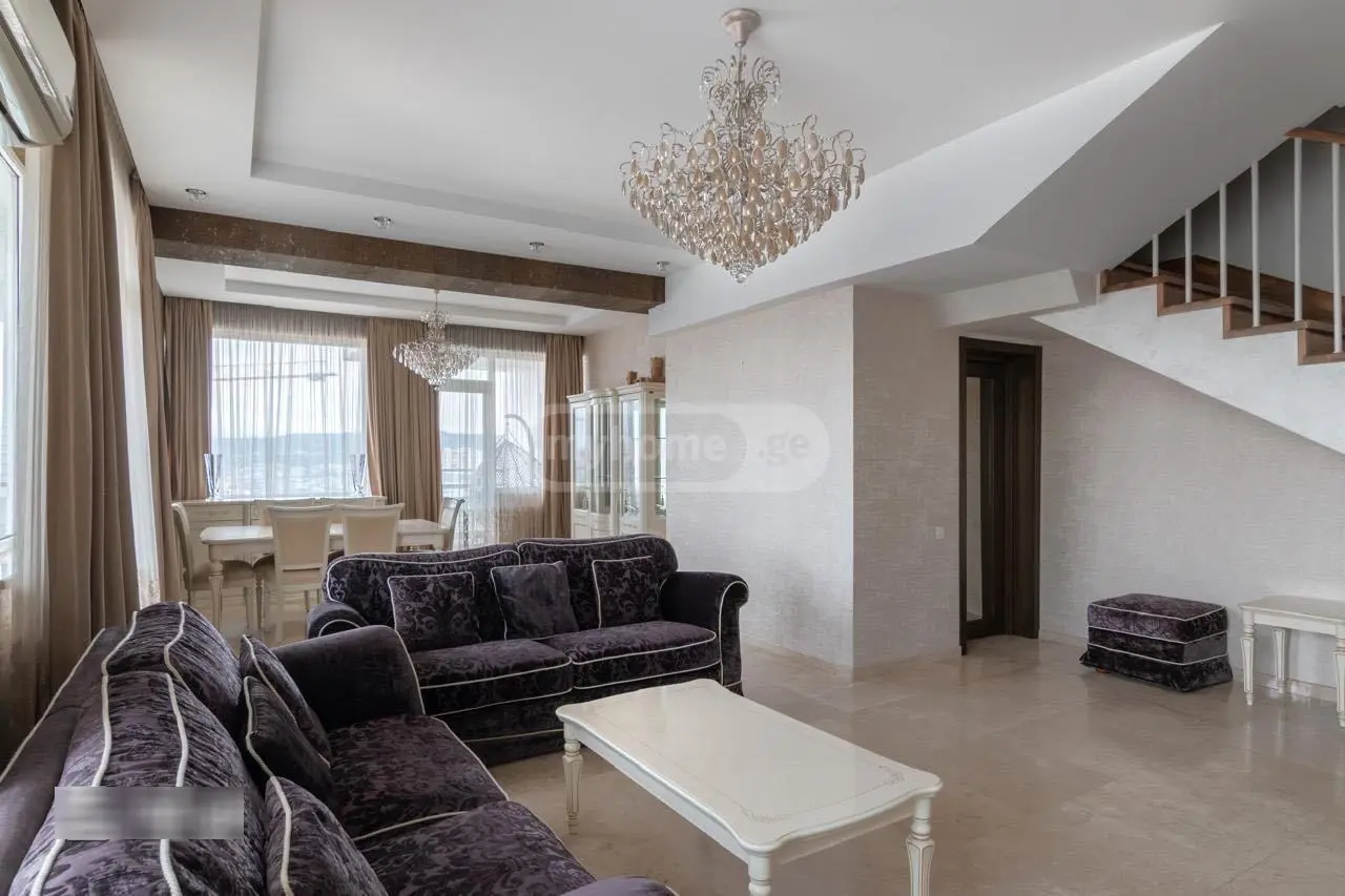 10+ Room Apartment For Sale In Tskneti view 7
