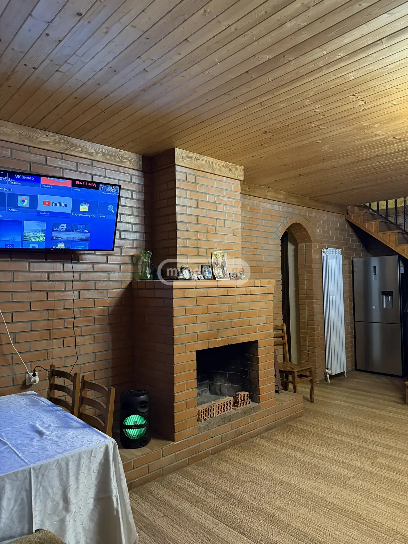 8 Room Country House For Rent In Gldani Village view 13