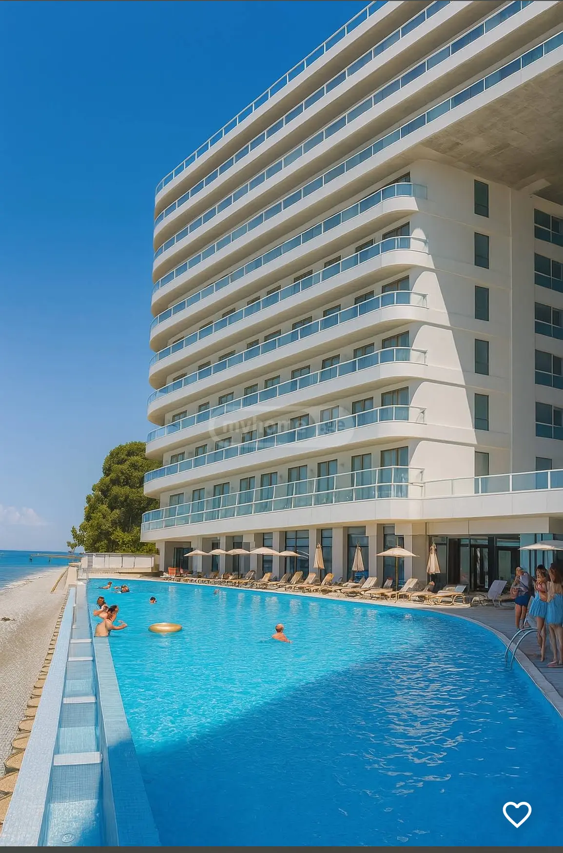 2 Room Apartment For Sale view 8