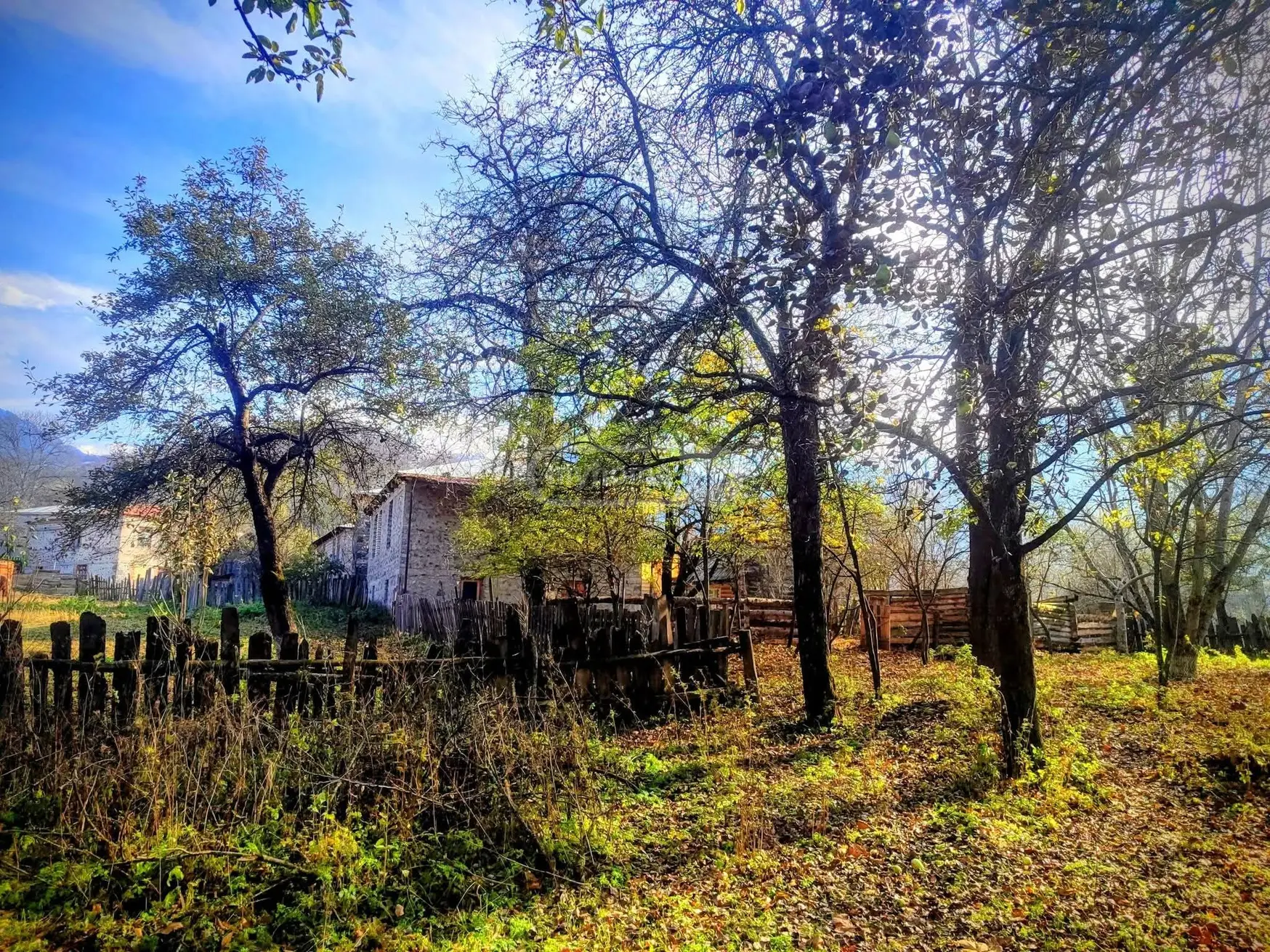 5 Room Country House For Sale view 1