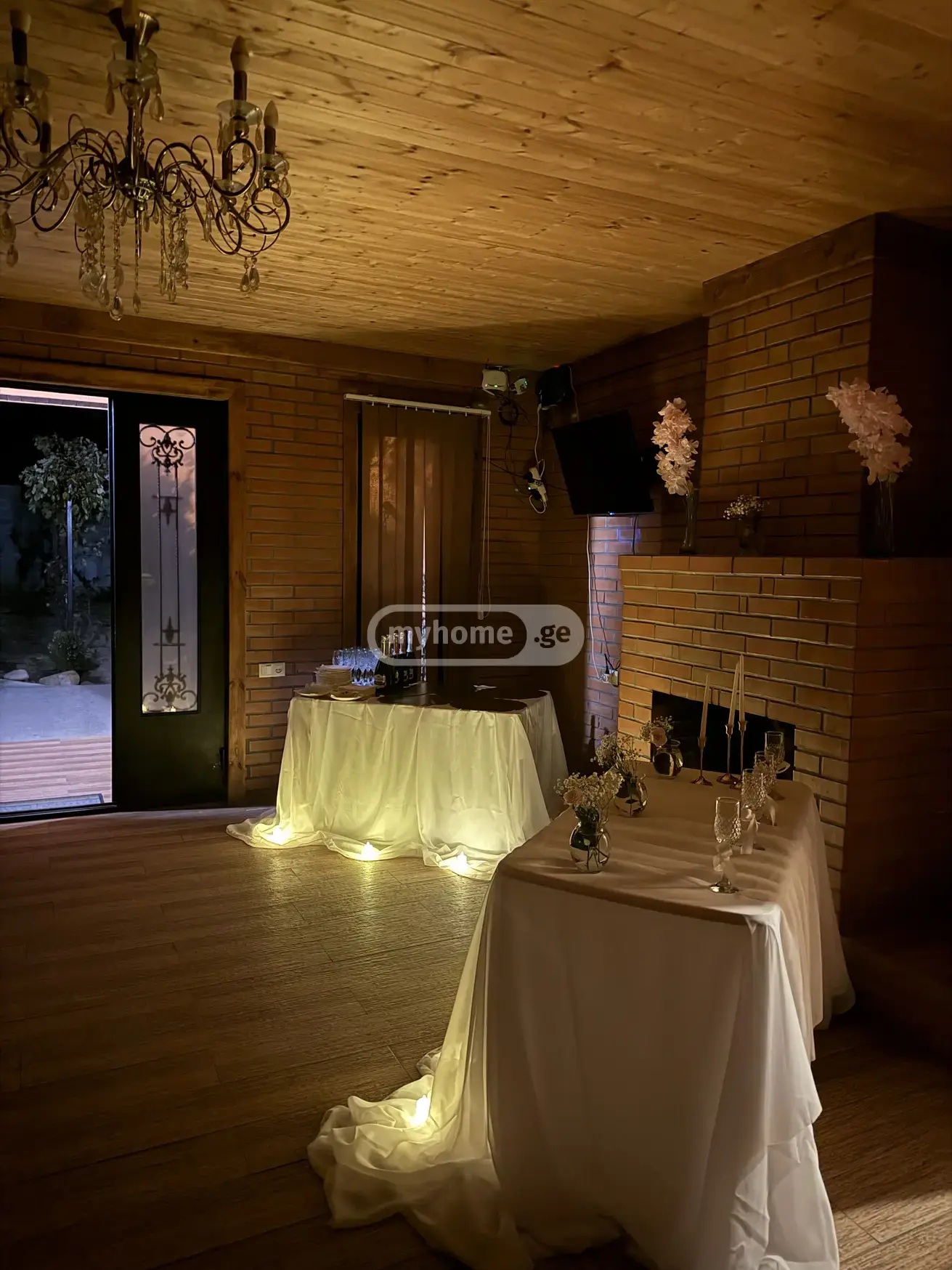 8 Room Country House For Rent In Gldani Village view 14