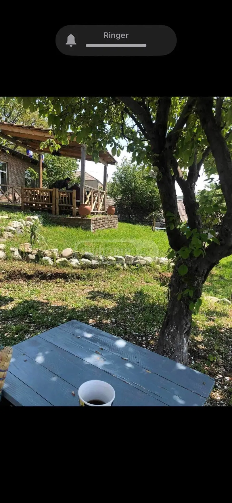 2 Room Country House Daily Rent In Zahesi view 13