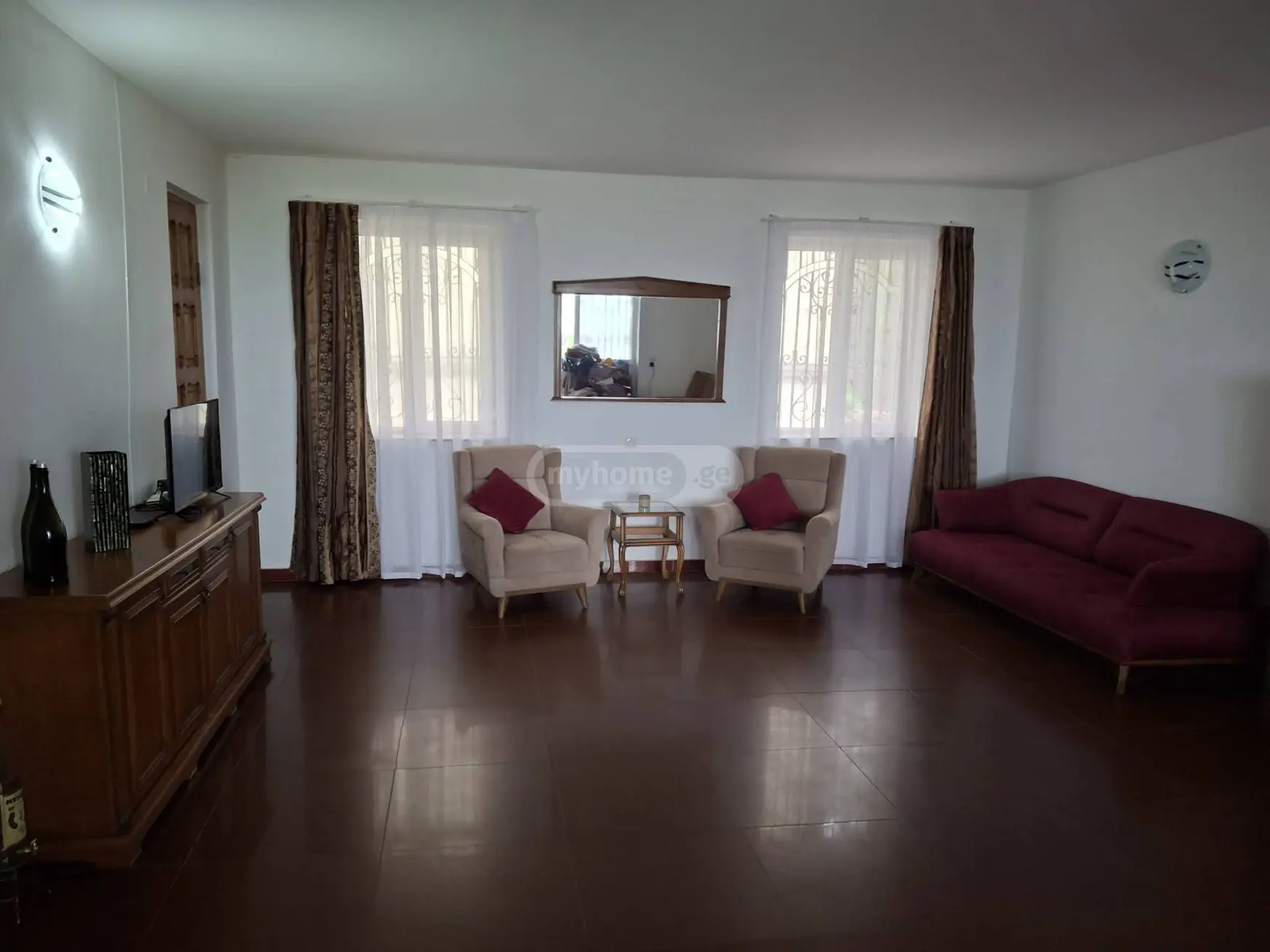 6 Room Private House Daily Rent In Grigoleti, In Lanchkhuti Municipality view 6