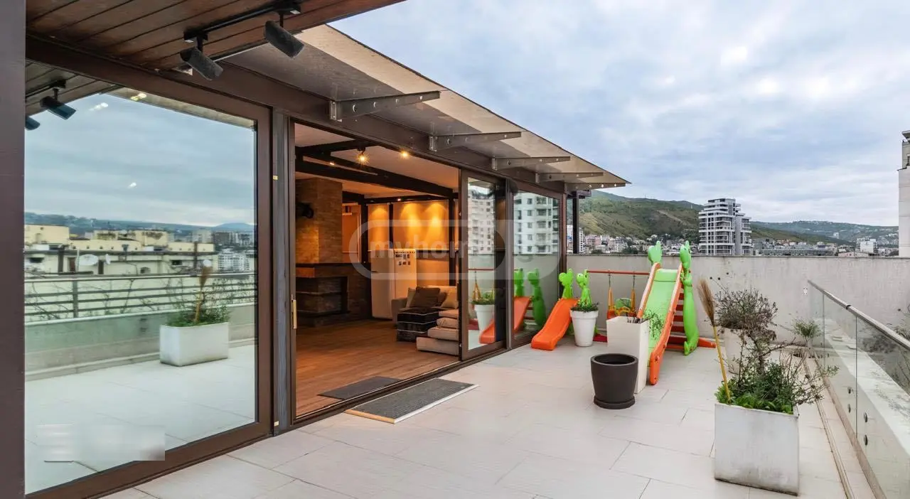 10+ Room Apartment For Sale In Tskneti view 1