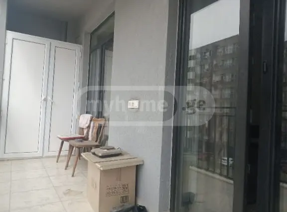 Vepkhistqaosani St, 17: 3-Room, 65.0 M² | Korter.Ge view 21