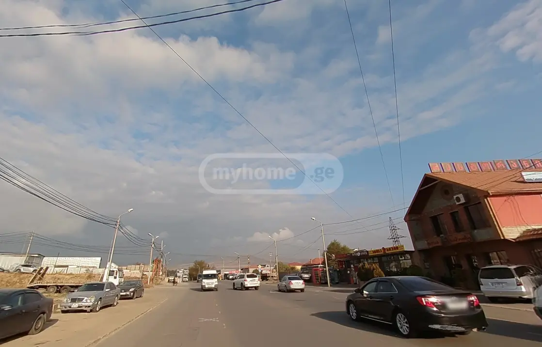 Investment / For Construction Plot For Sale In Chugureti view 4