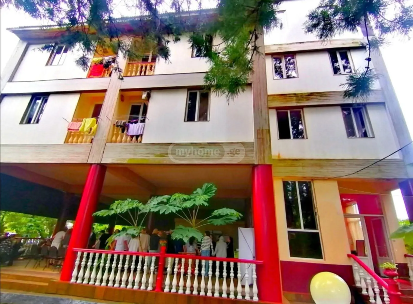 იყიდება 10+ Room Hotel In Ureki, In Ozurgeti Municipalityში view 1