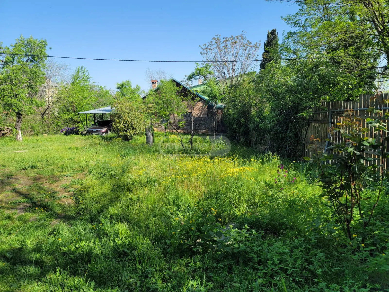 Non-Agricultural Plot For Sale In Vera view 2