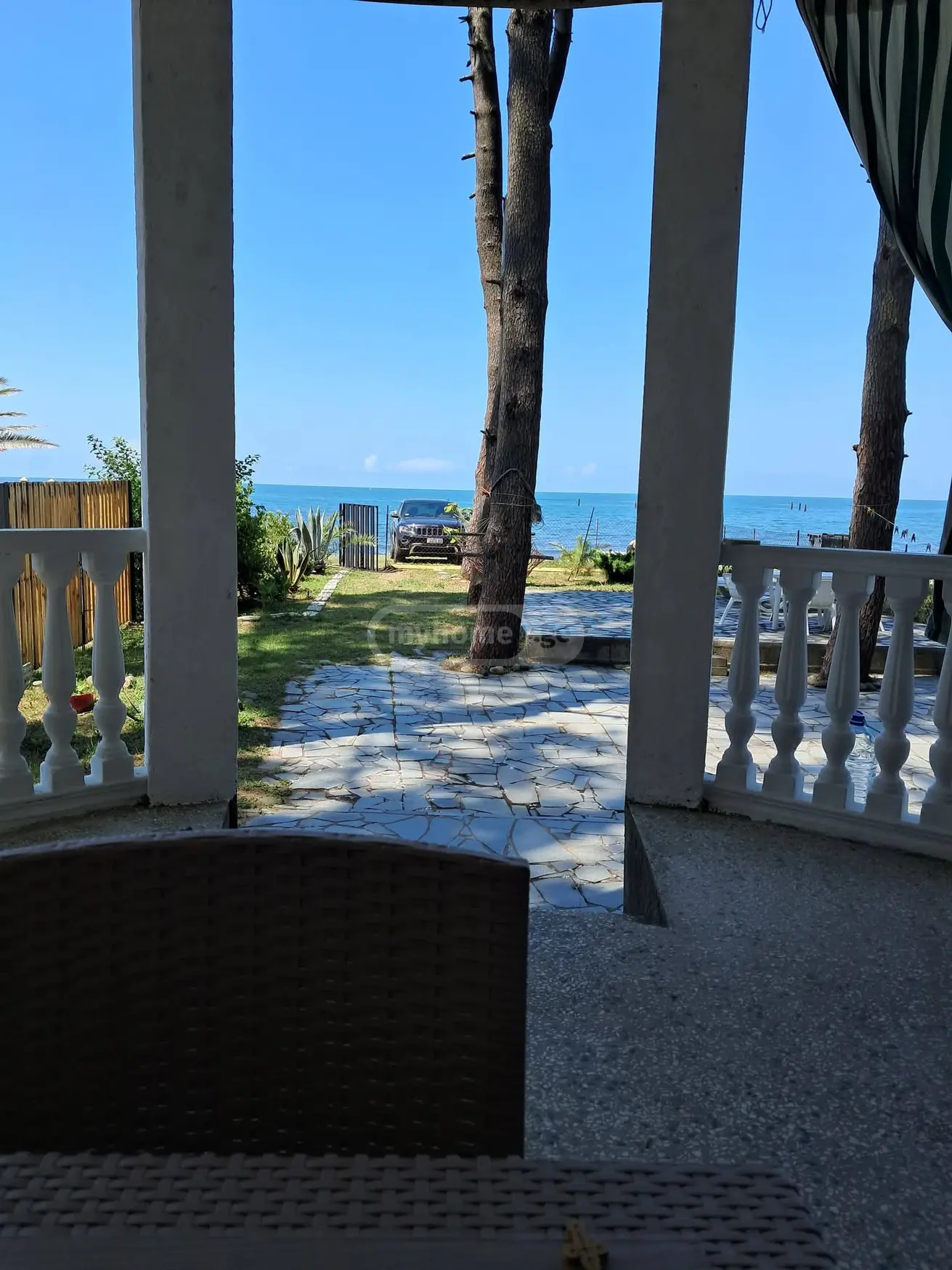 6 Room Country House Daily Rent In Grigoleti, In Lanchkhuti Municipality view 2