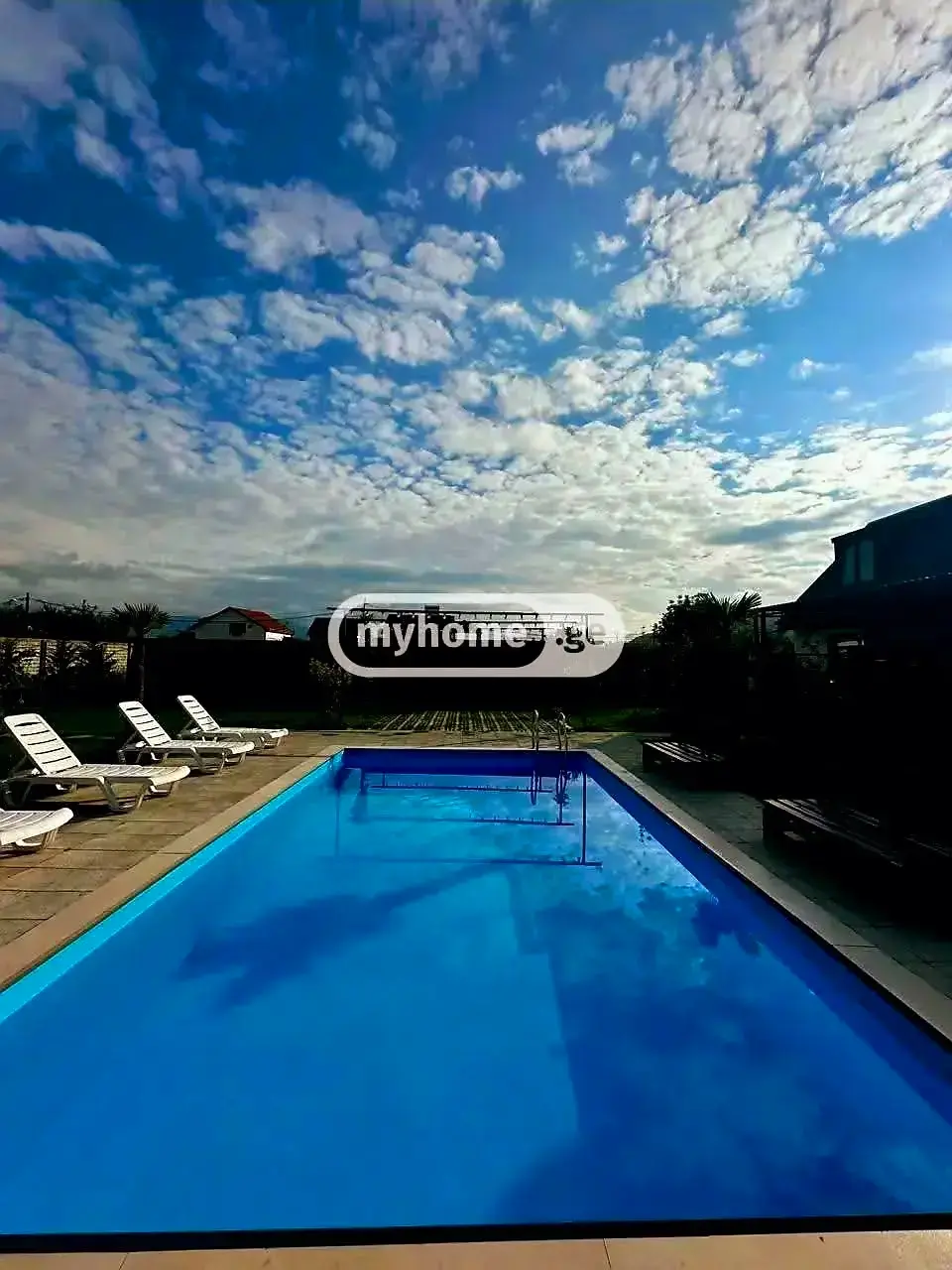 6 Room Country House Daily Rent In Misaktsieli, In Mtskheta Municipality view 3