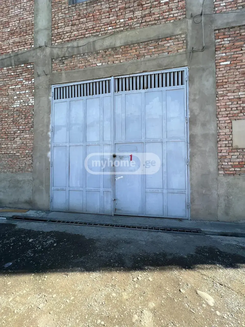 Warehousing Commercial Area For Rent In Nadzaladevi view 2