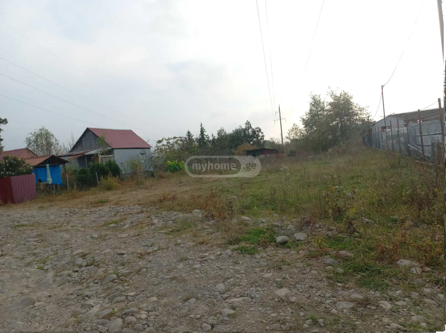 Agricultural Plot For Sale In Kveda Kvirike, In Kobuleti Municipality view 4