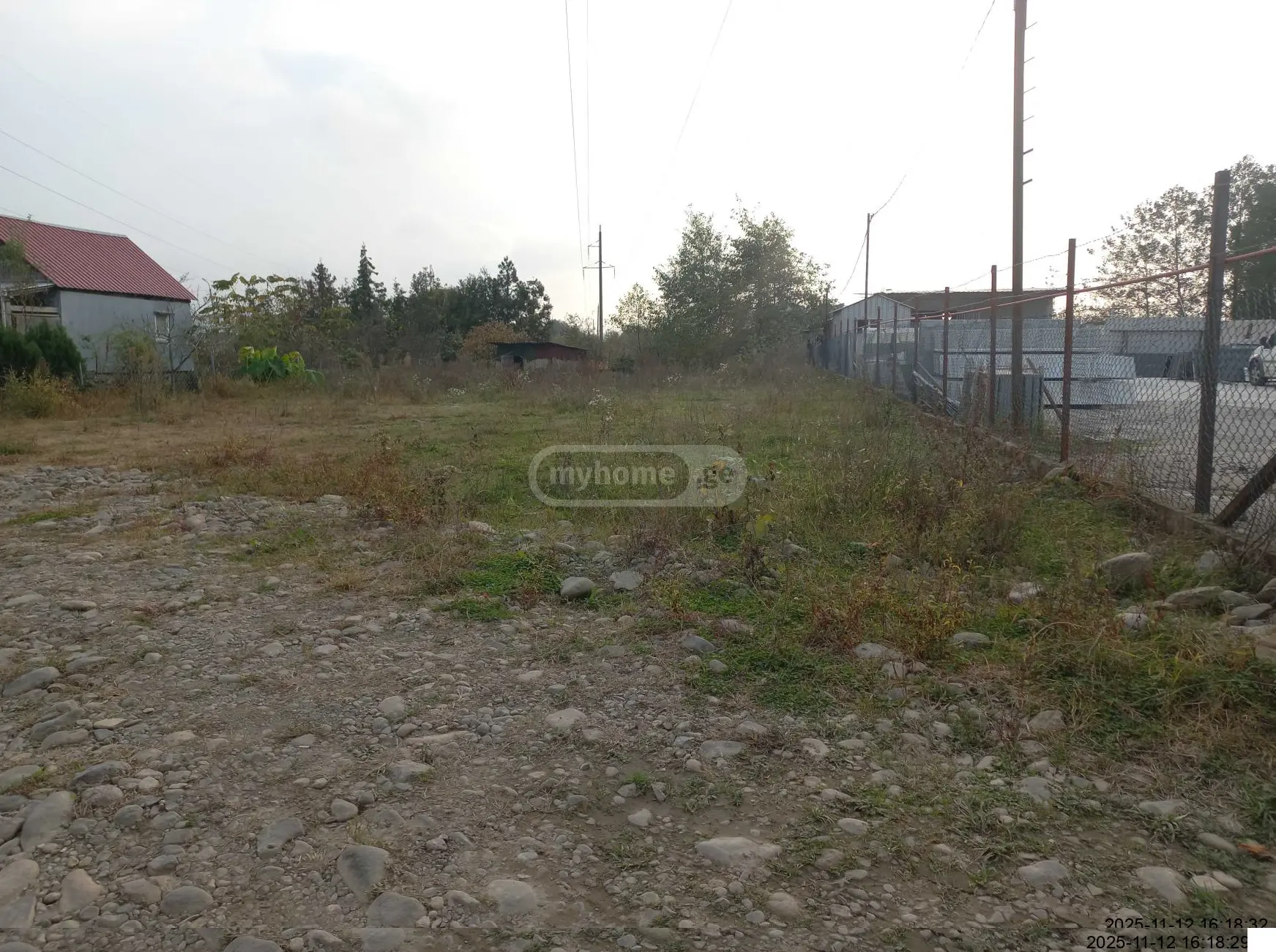 Agricultural Plot For Sale In Kveda Kvirike, In Kobuleti Municipality view 2