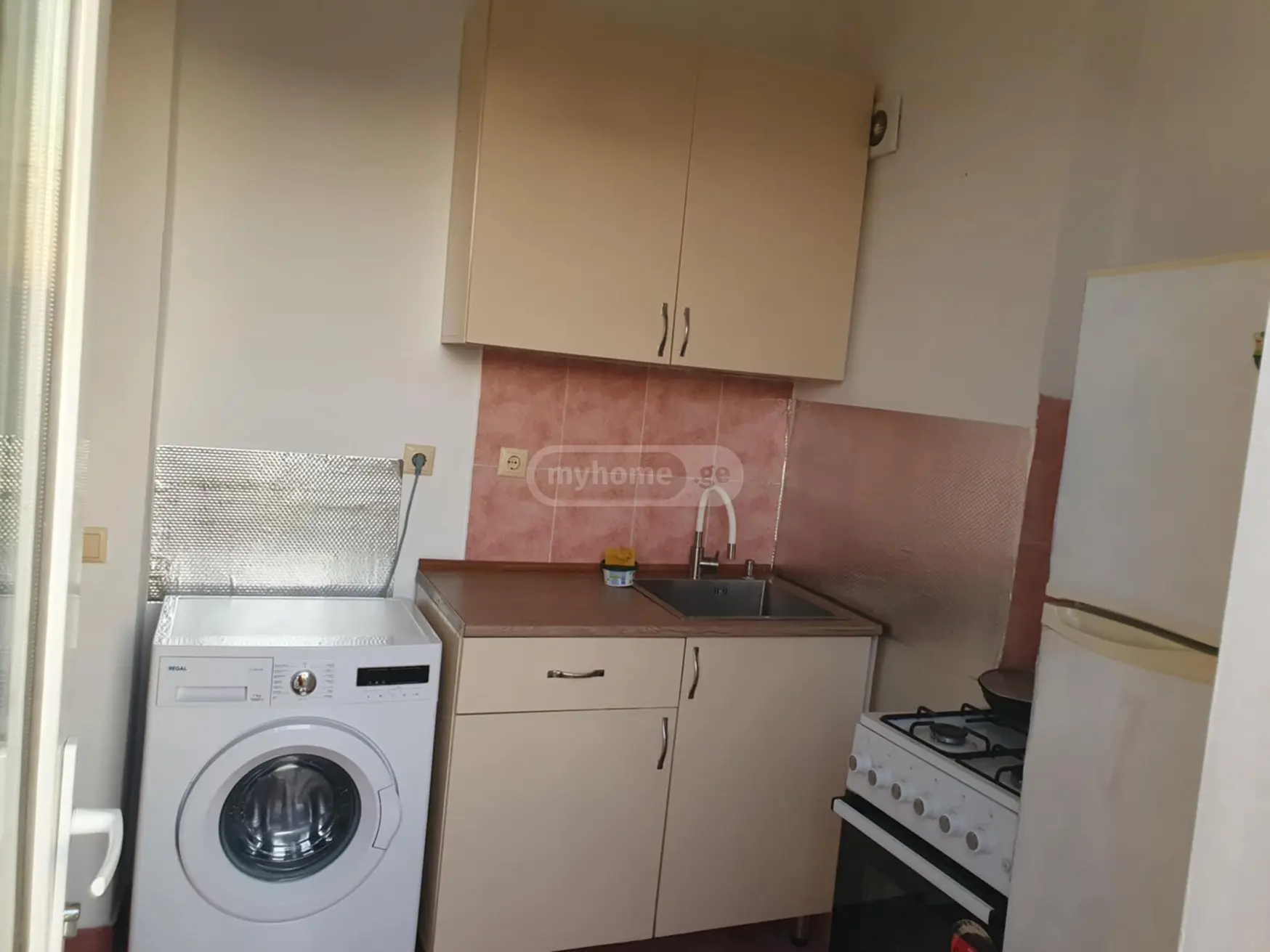 1 Room Apartment Daily Rent In Foti view 6