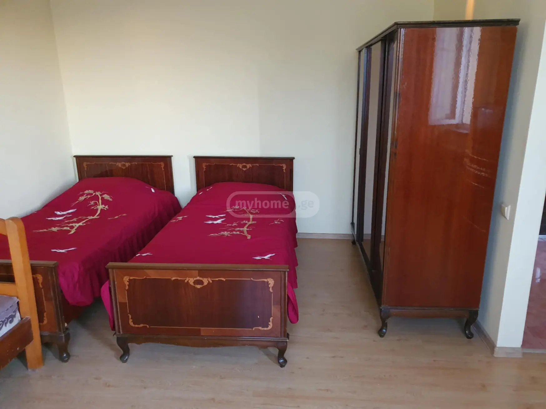 1 Room Apartment Daily Rent In Foti view 2