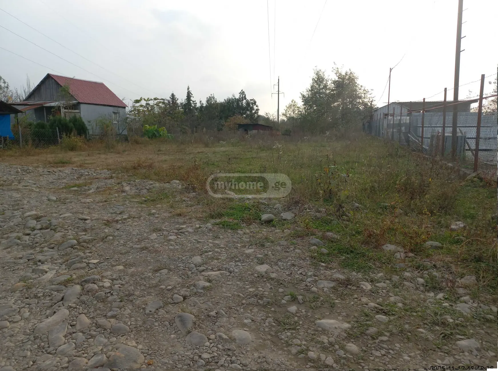 Agricultural Plot For Sale In Kveda Kvirike, In Kobuleti Municipality view 3
