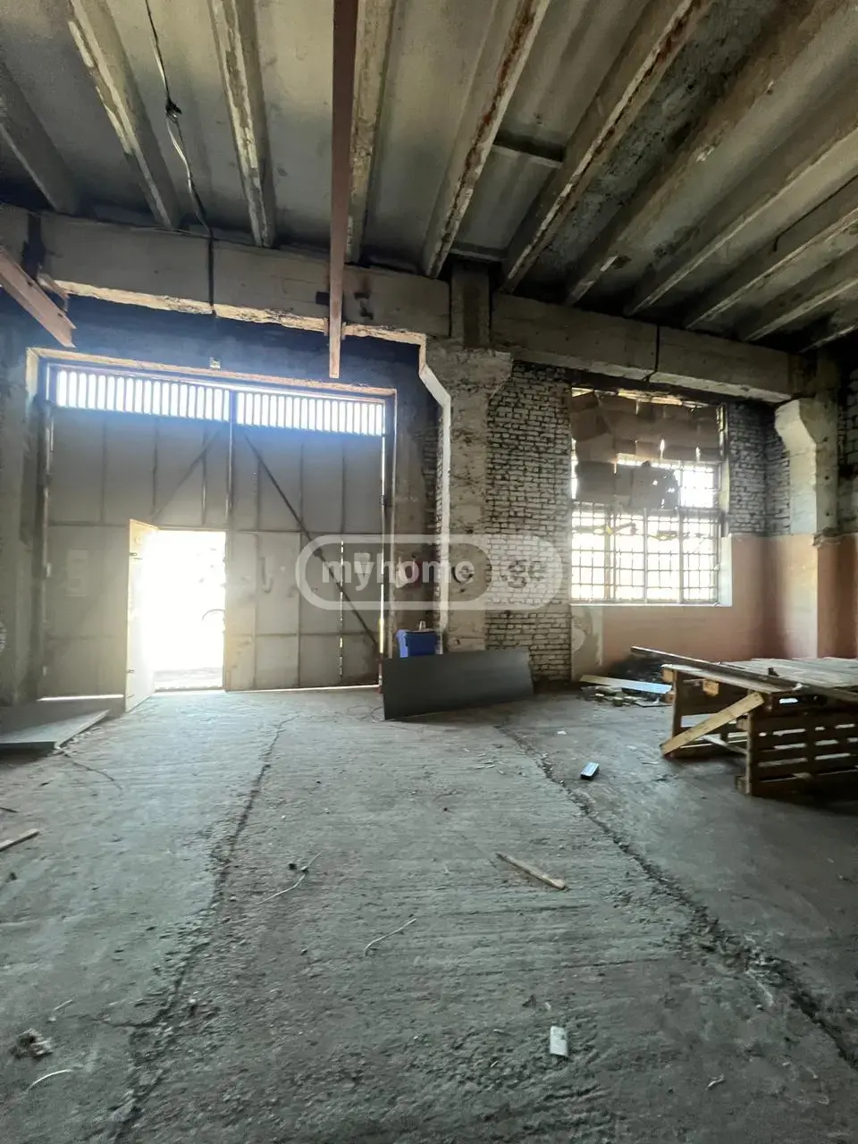 Warehousing Commercial Area For Rent In Nadzaladevi view 1