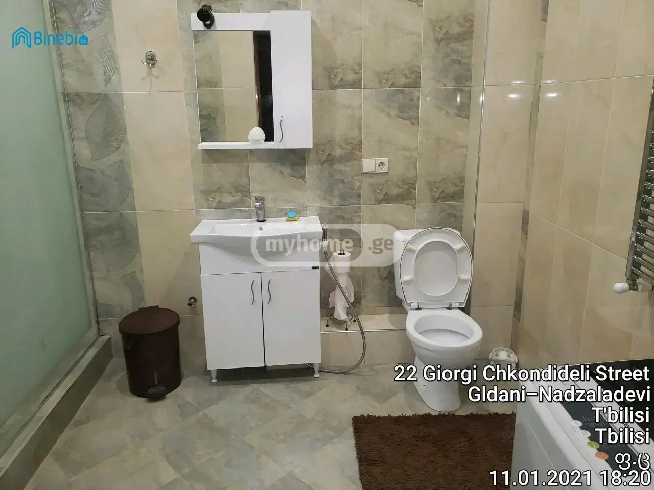 10+ Room Private House For Rent In Nadzaladevi view 14