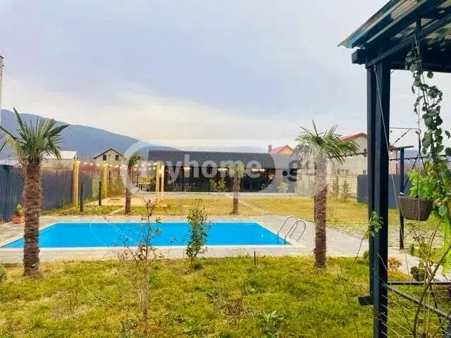 6 Room Country House Daily Rent In Misaktsieli, In Mtskheta Municipality view 14