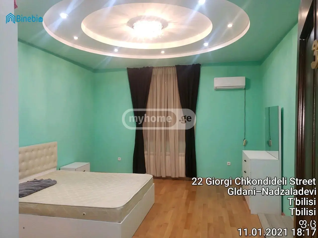 10+ Room Private House For Rent In Nadzaladevi view 10