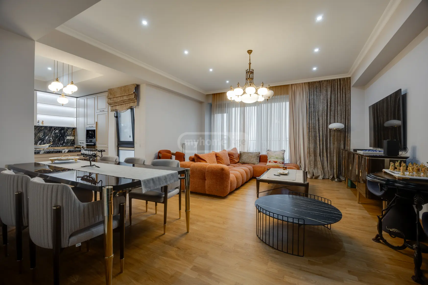 3 Room Apartment For Sale view 1
