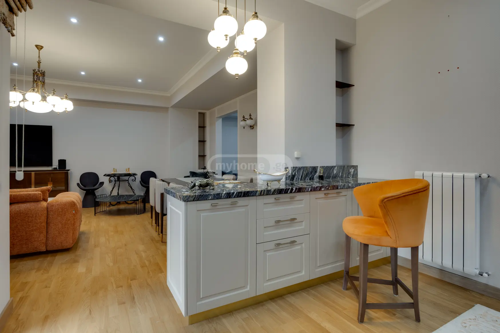 3 Room Apartment For Sale view 4