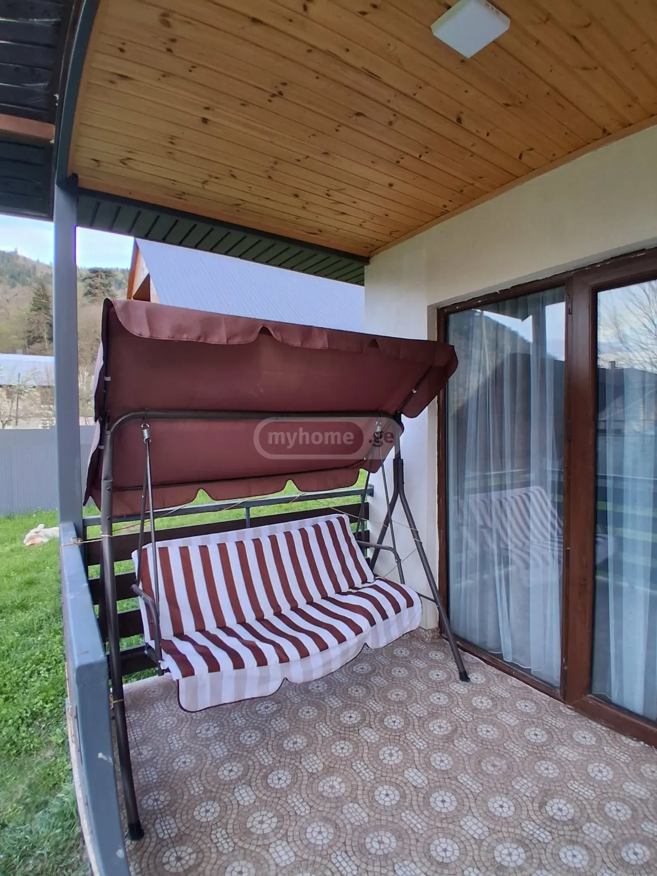 3 Room Private House Daily Rent In Kortaneti, In Borjomi Municipality view 2