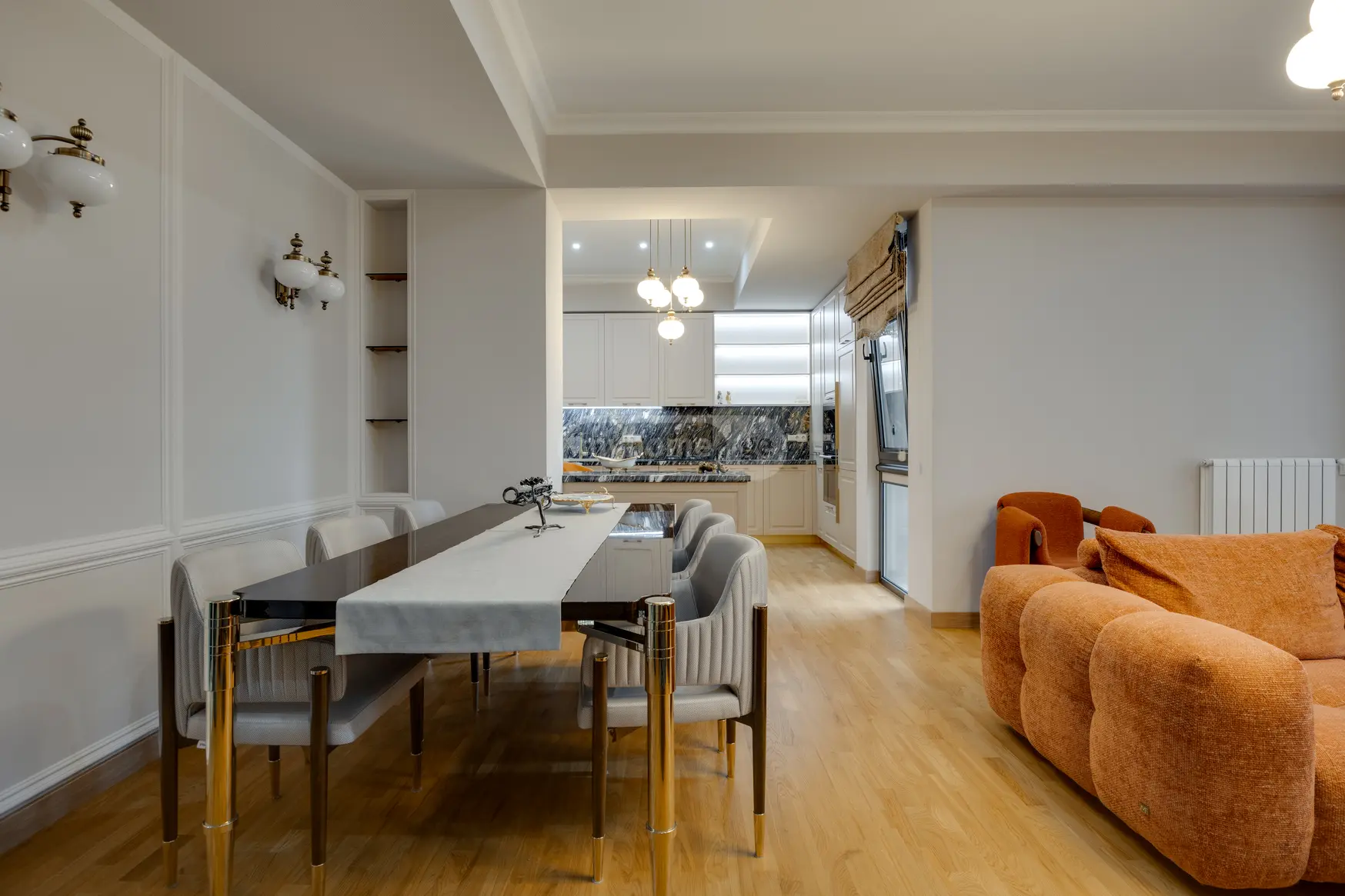 3 Room Apartment For Sale view 2
