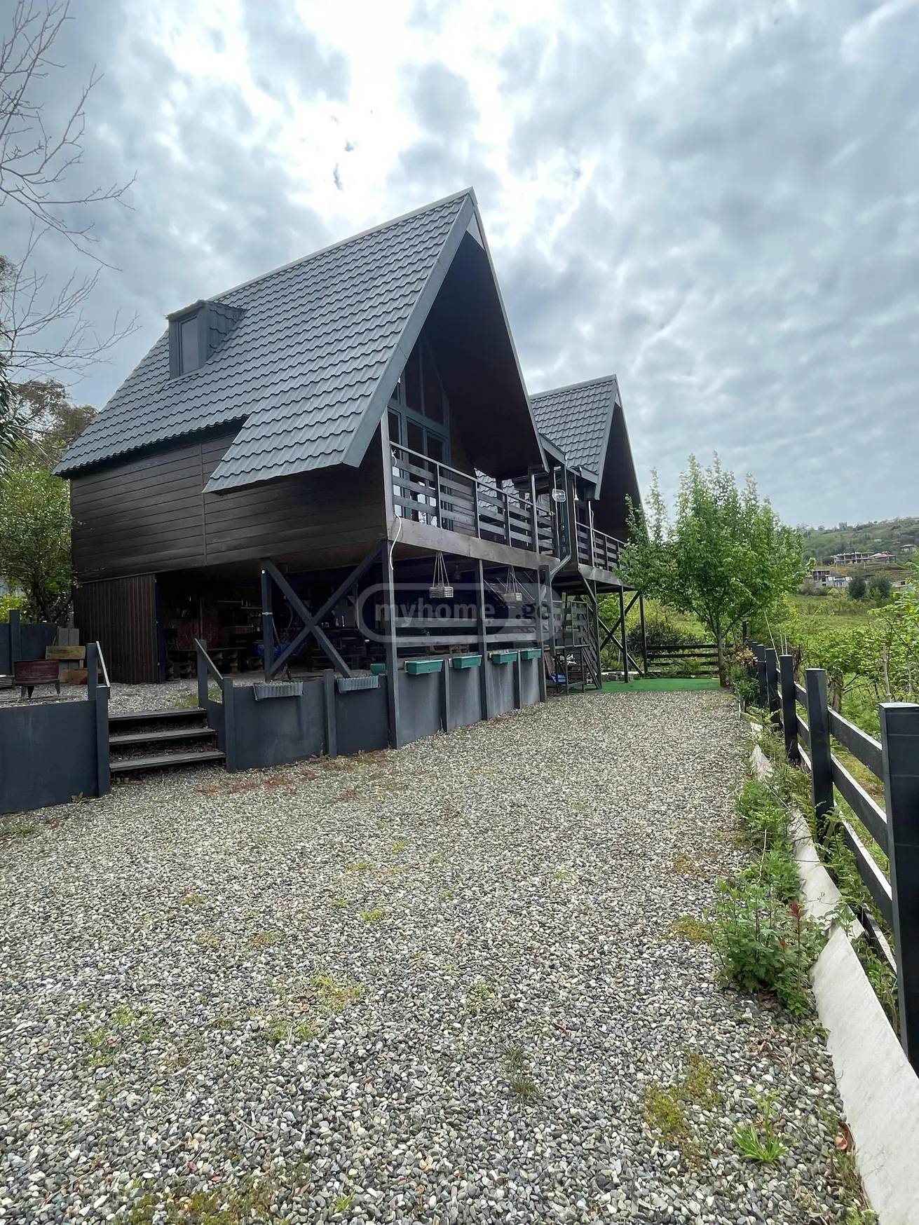 4 Room Country House For Sale view 1