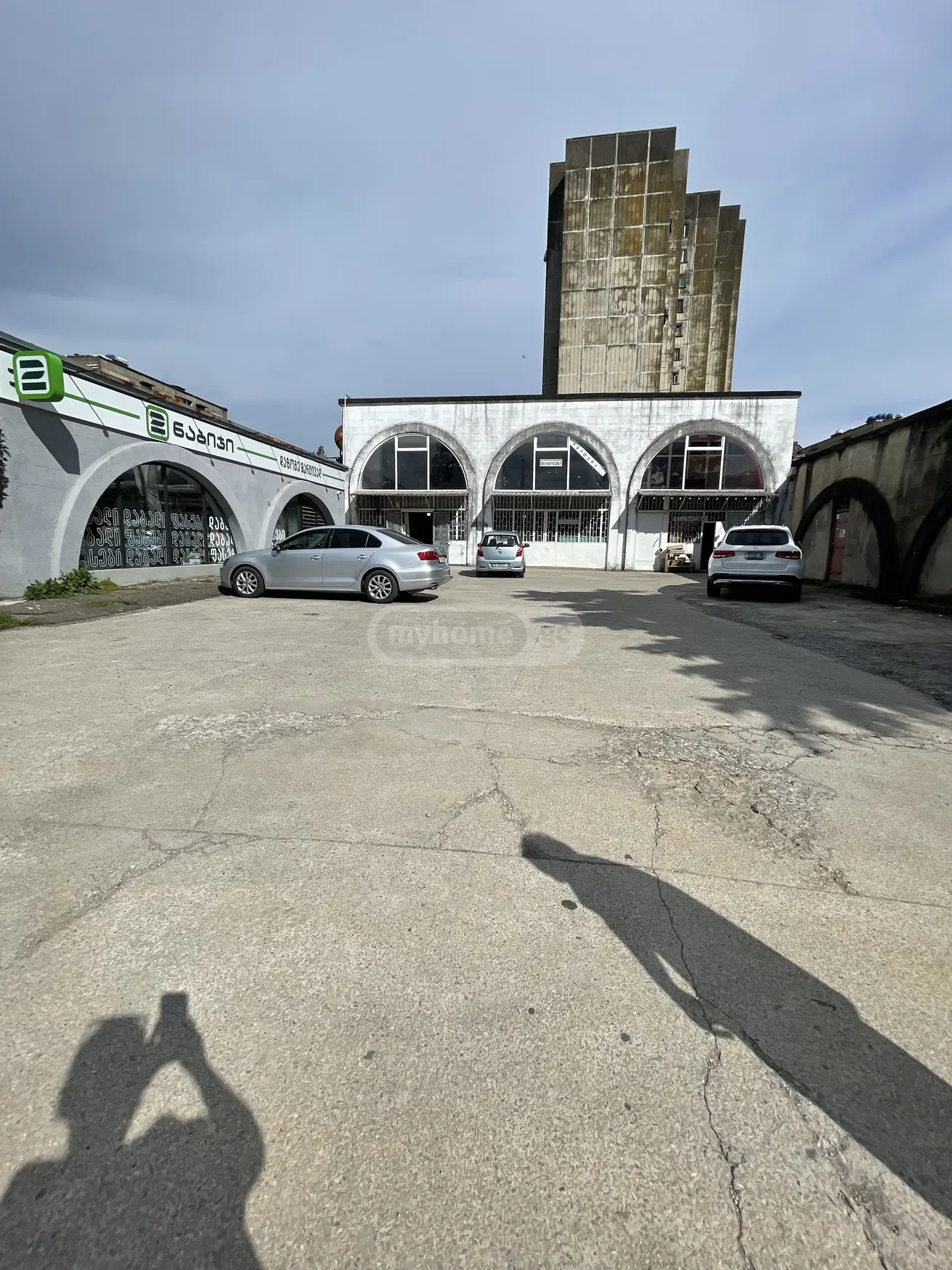 იყიდება Universal Commercial Area პასილოკი, In Qutaisiში view 5