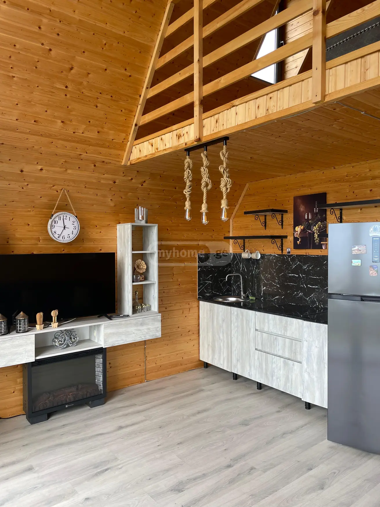 4 Room Country House For Sale view 4